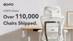 COFO Chairs Are Now Perfecting 110,000+ Spaces!