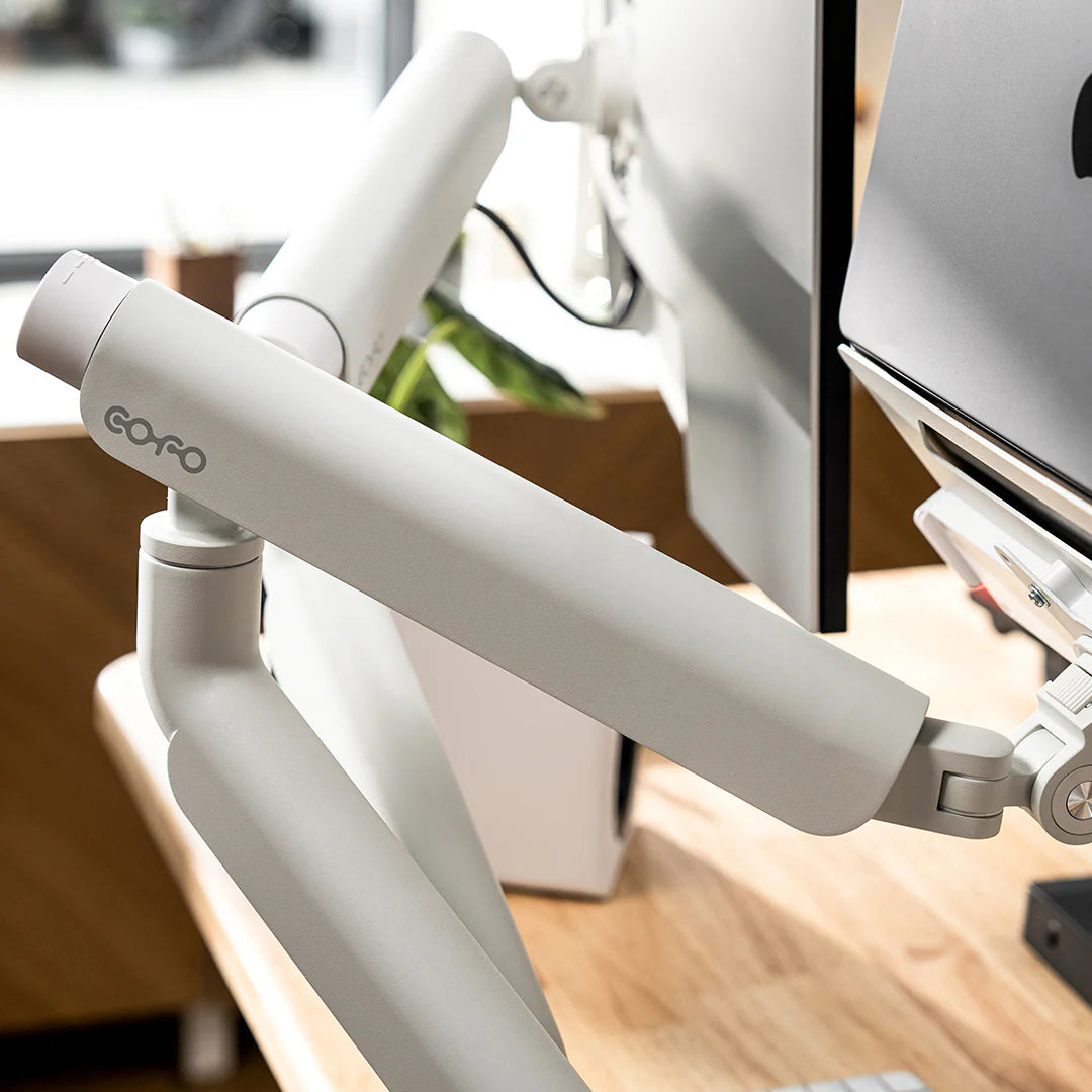モニターアーム COFO ZERO Gravity Monitor Arm Pro COFO無重力モニターアームPro – COFO（コフォ）