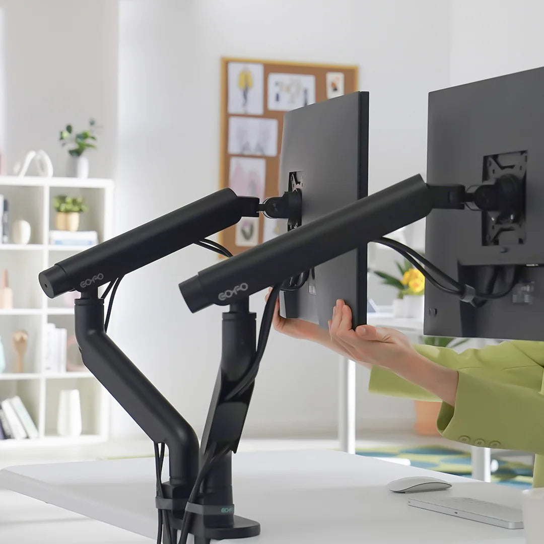 COFO Zero Gravity Monitor Arm Pro – cofoglobal