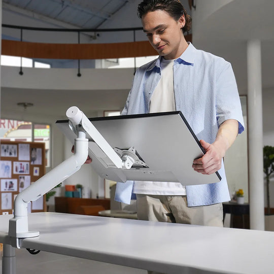 COFO Zero Gravity Monitor Arm Pro – cofoglobal COFO Zero Gravity Monitor Arm Pro – cofoglobal