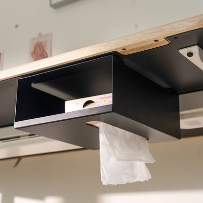 COFO Magnetic Undermount Shelf