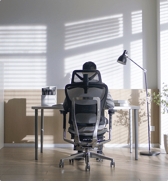 COFO Chair Premium グレー COFO Chair Premium – Mr.Chairs
