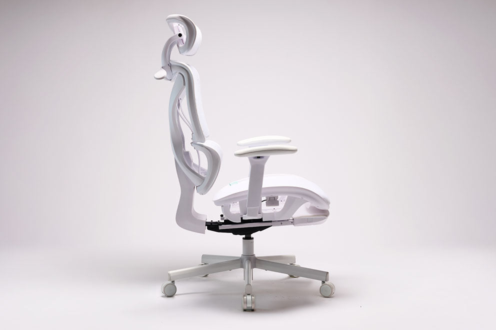 Chair Lite White 3