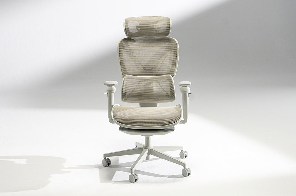 Chair Pro 2 Light Gray 1