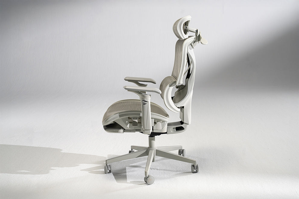 Chair Pro 2 Light Gray 3