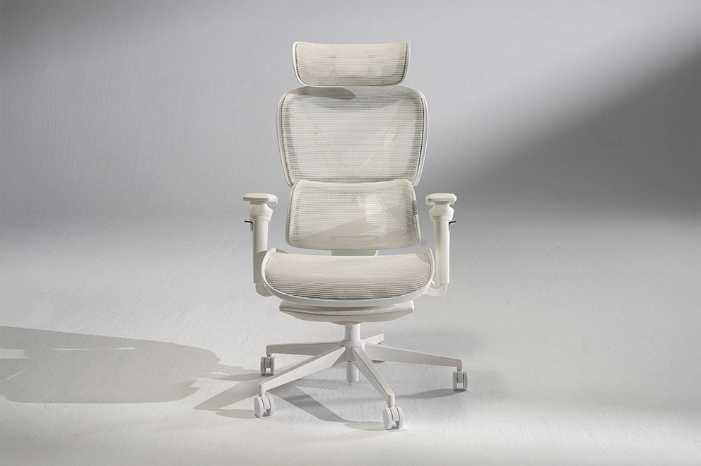 Chair Pro 2 White 1