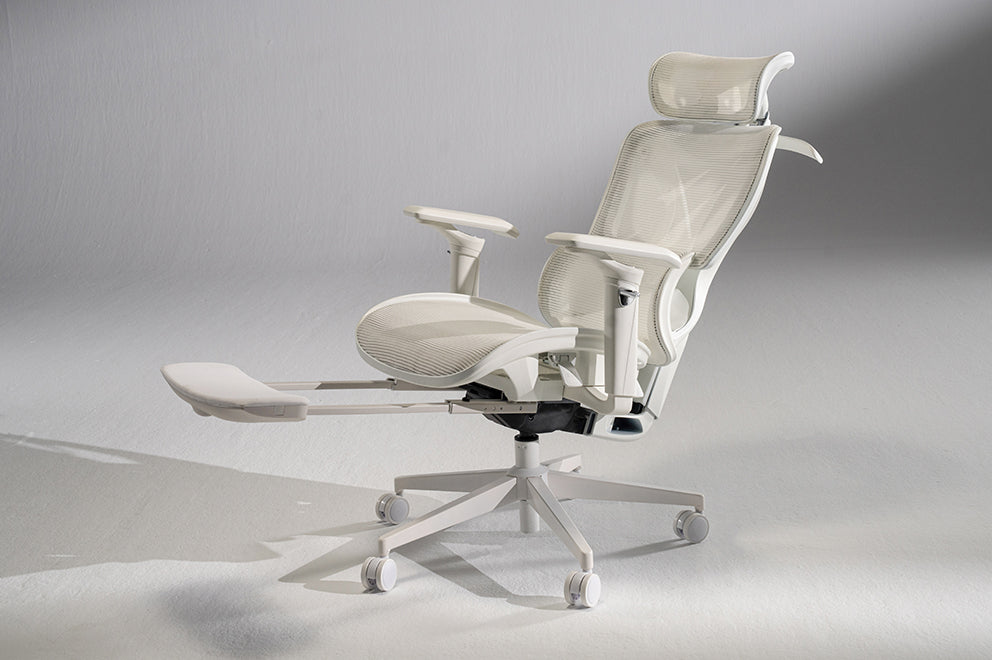 Chair Pro 2 White 2