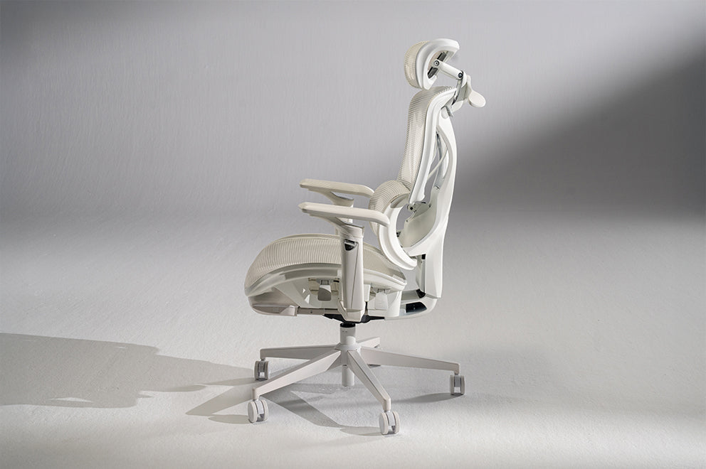 Chair Pro 2 White 3